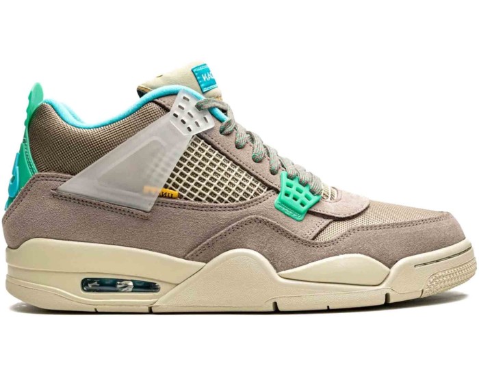 Nike Air Jordan 4 Retro Anniversary Taupe Haze