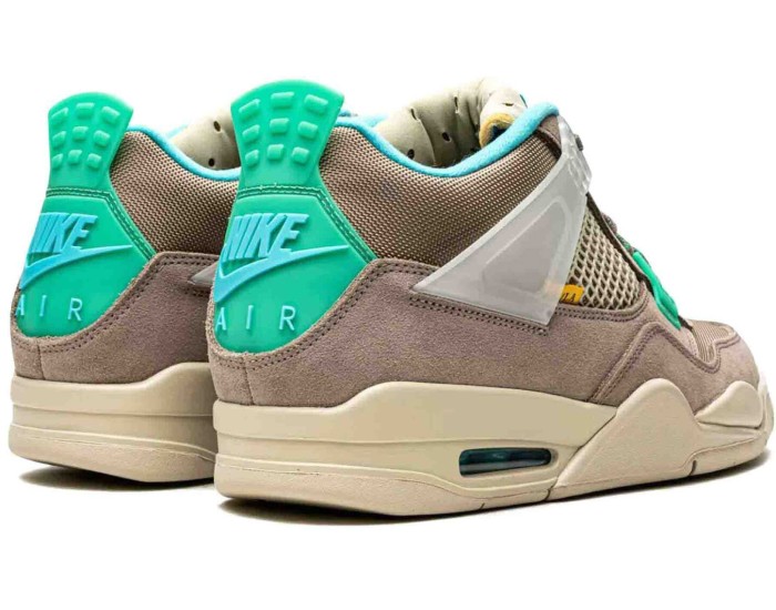 Nike Air Jordan 4 Retro Anniversary Taupe Haze