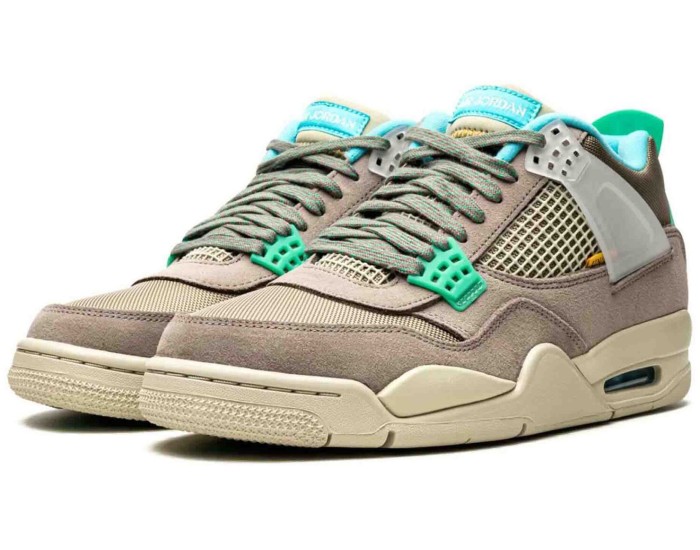 Nike Air Jordan 4 Retro Anniversary Taupe Haze