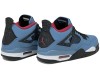 Nike Air Jordan 4 Retro Cactus Jack Blue