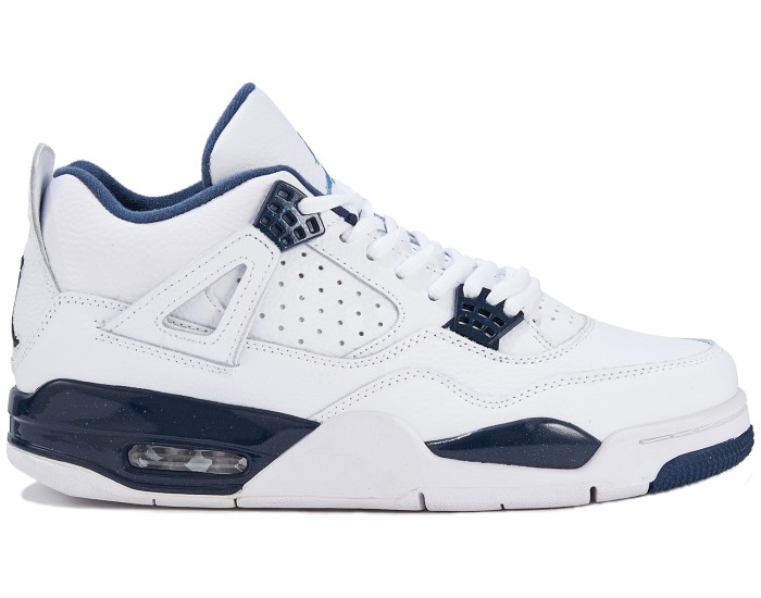 Nike Air Jordan 4 Columbia Adult