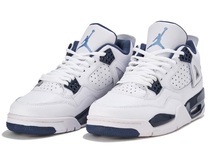Nike Air Jordan 4 Columbia Adult
