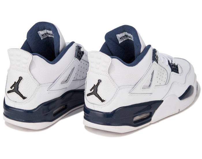 Nike Air Jordan 4 Columbia Adult