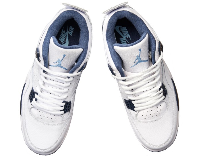 Nike Air Jordan 4 Columbia Adult