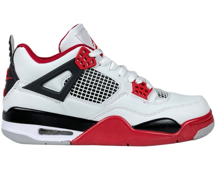 Nike Air Jordan 4 Retro Fire Red