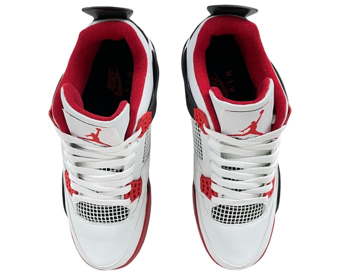 Nike Air Jordan 4 Retro Fire Red