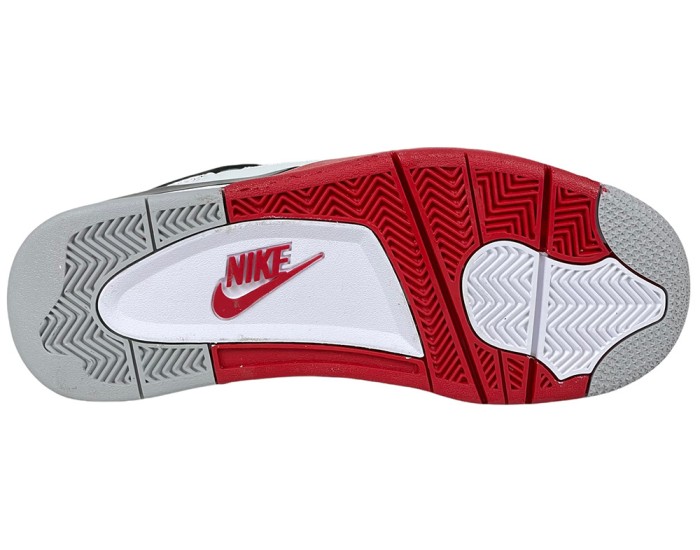 Nike Air Jordan 4 Retro Fire Red