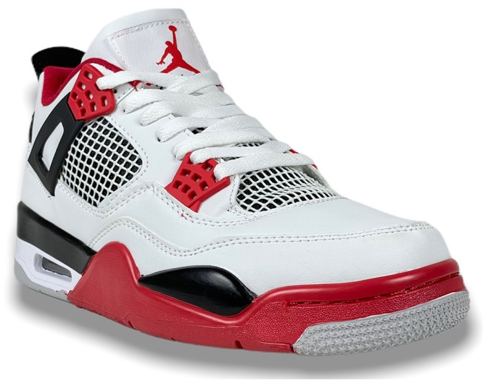 Nike Air Jordan 4 Retro Fire Red