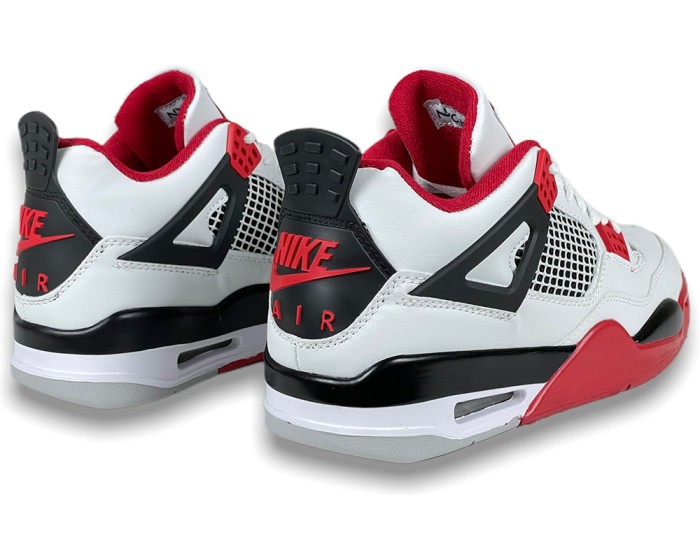 Nike Air Jordan 4 Retro Fire Red