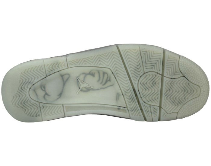 Nike Air Jordan 4 Retro Kaws Grey 