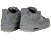 Nike Air Jordan 4 Retro Kaws Grey 