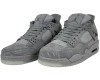 Nike Air Jordan 4 Retro Kaws Grey 
