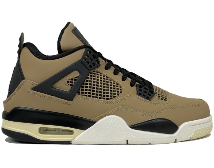 Nike Air Jordan 4 Retro Mushroom Fossil