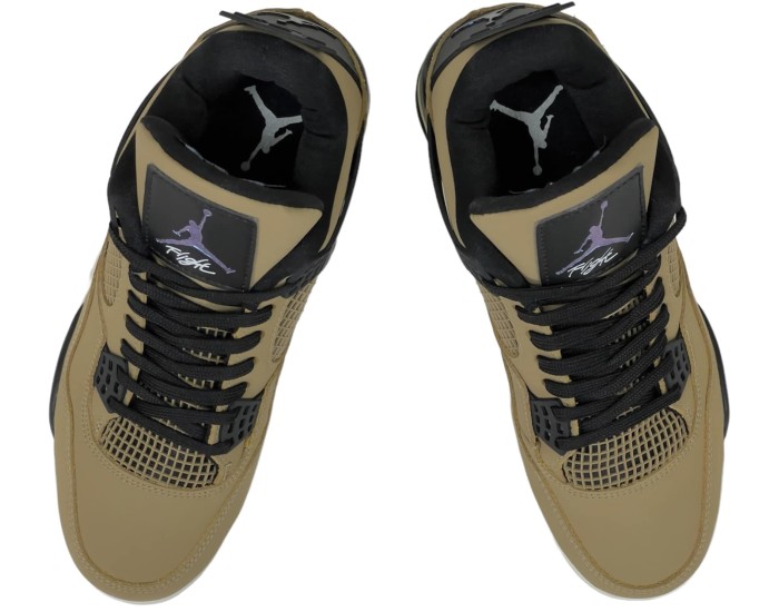 Nike Air Jordan 4 Retro Mushroom Fossil