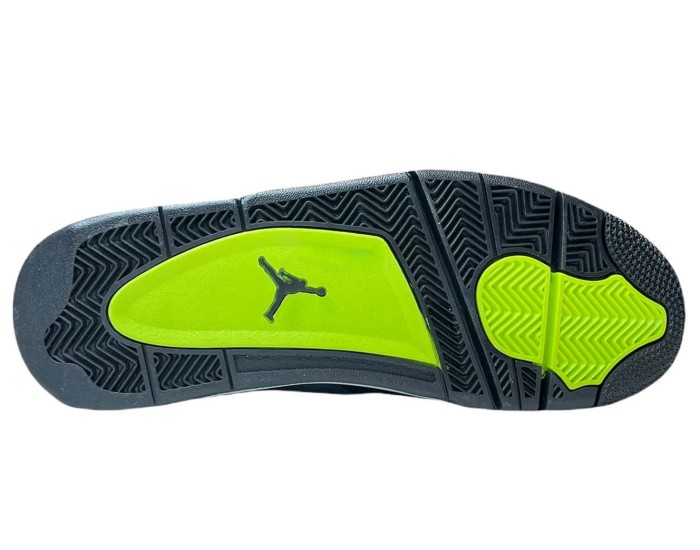 Nike Air Jordan 4 Retro Neon