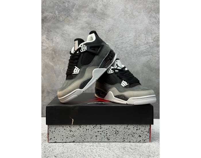 Nike Air Jordan 4 Retro Fear