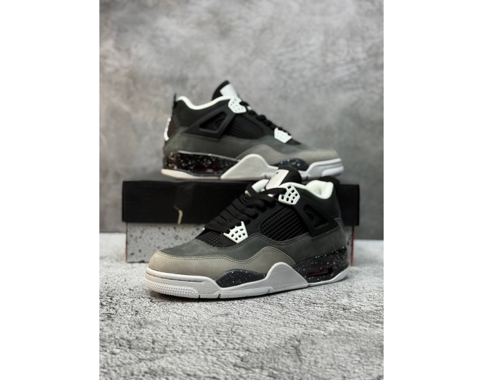 Nike Air Jordan 4 Retro Fear