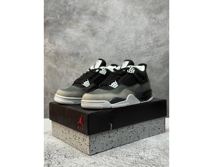 Nike Air Jordan 4 Retro Fear