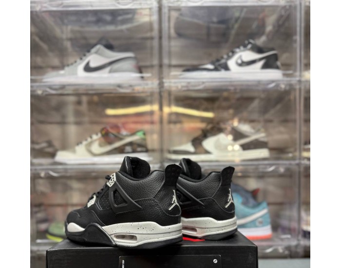 Nike Air Jordan 4 Retro Oreo