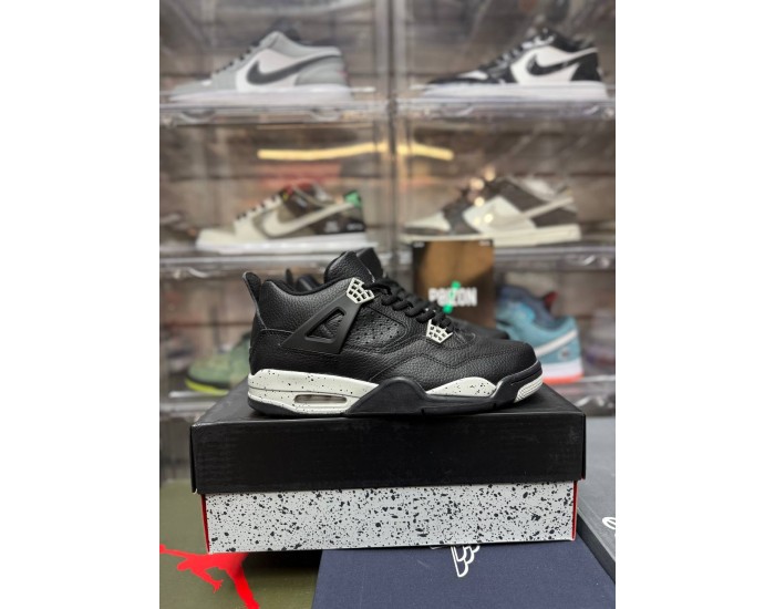 Nike Air Jordan 4 Retro Oreo