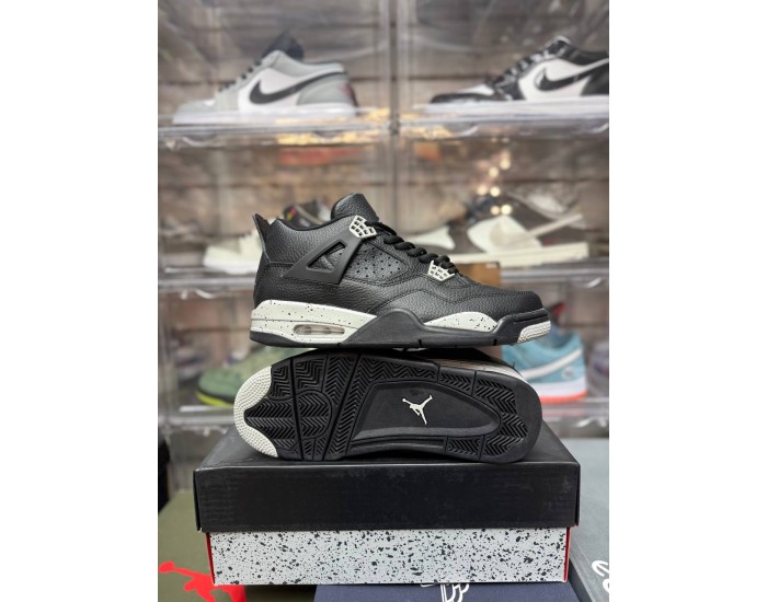 Nike Air Jordan 4 Retro Oreo