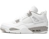 Nike Air Jordan 4 Retro White Oreo