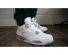 Nike Air Jordan 4 Retro White Oreo