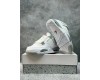 Nike Air Jordan 4 Retro White Oreo