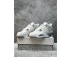 Nike Air Jordan 4 Retro White Oreo