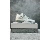 Nike Air Jordan 4 Retro White Oreo