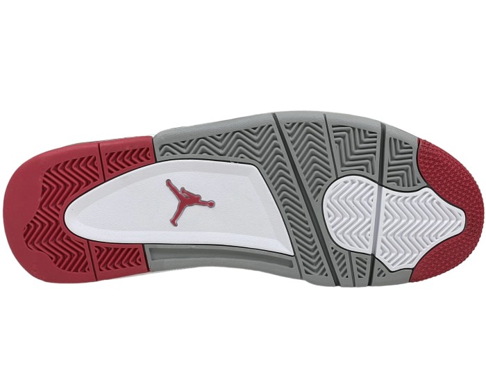 Nike Air Jordan 4 Retro Black с мехом