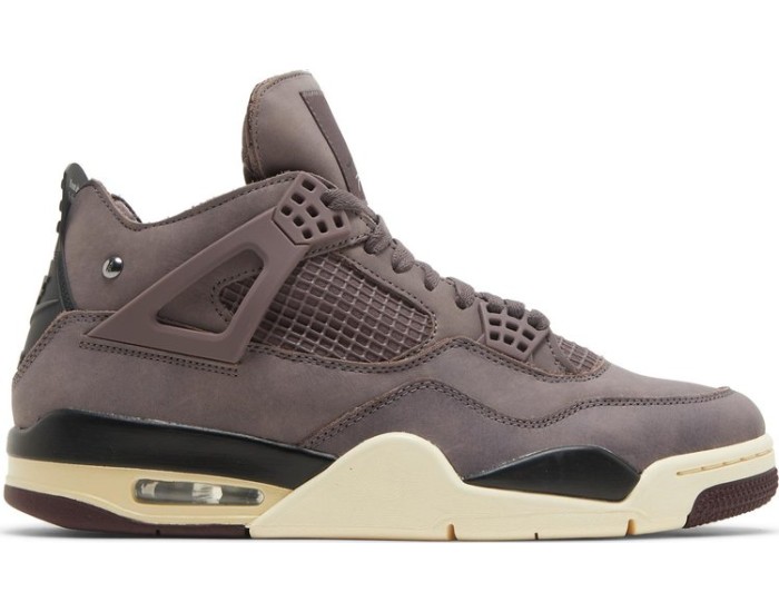 Nike Air Jordan 4 Retro Violet Ore x A Ma Maniére