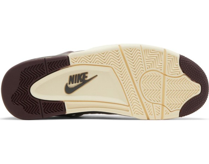 Nike Air Jordan 4 Retro Violet Ore x A Ma Maniére