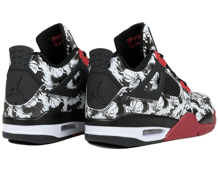 Nike Air Jordan 4 Retro Tatoo