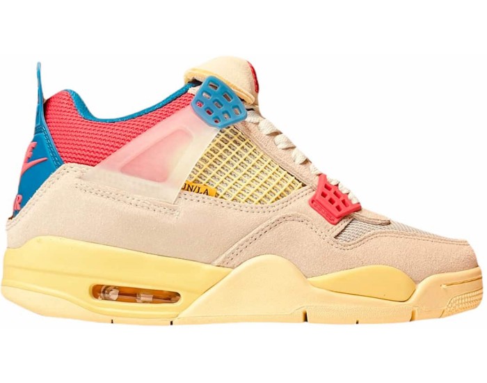 Nike Air Jordan 4 Retro Union Guava Ice