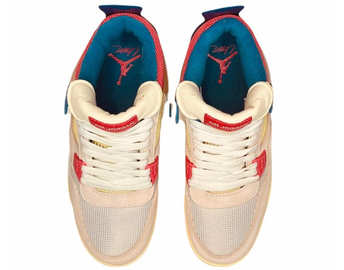 Nike Air Jordan 4 Retro Union Guava Ice