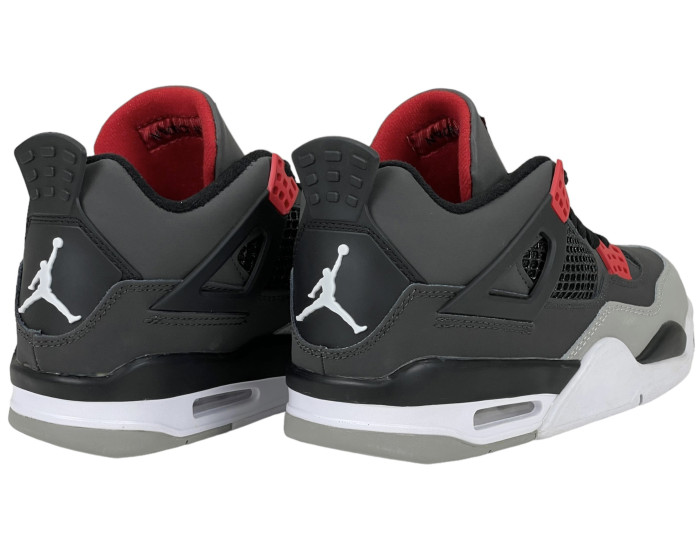 Nike Air Jordan 4 Retro X Union La Infrared