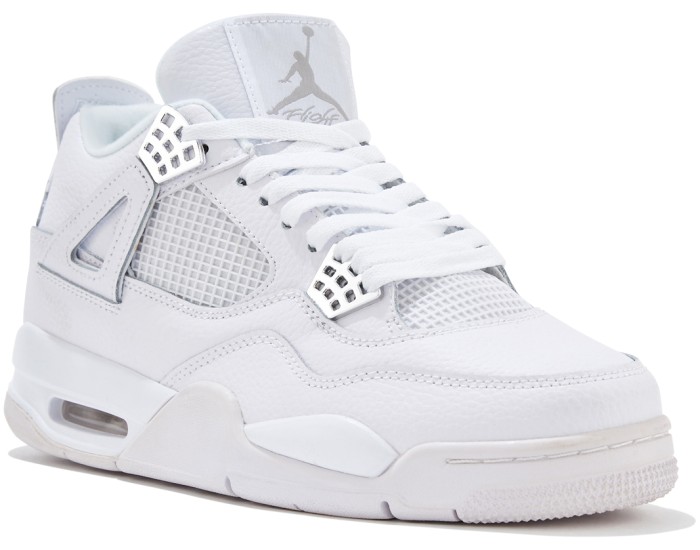 Nike Air Jordan 4 White