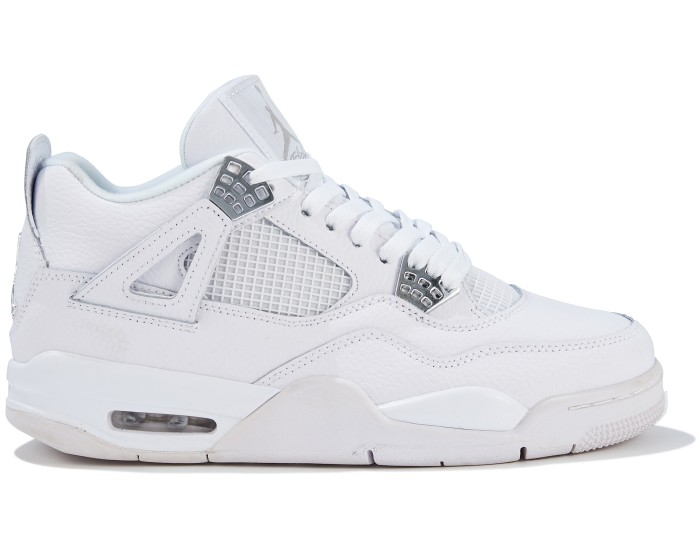 Nike Air Jordan 4 White