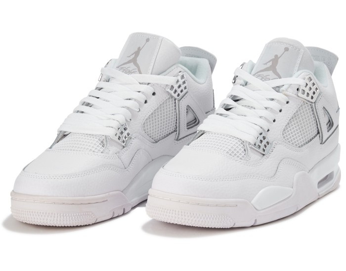 Nike Air Jordan 4 White