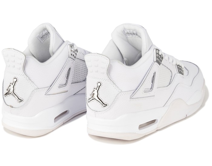 Nike Air Jordan 4 White
