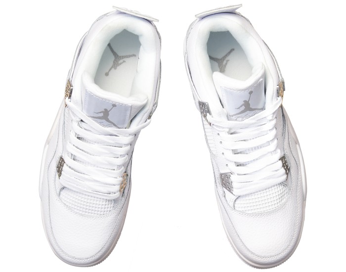 Nike Air Jordan 4 White