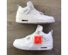 Nike Air Jordan 4 White