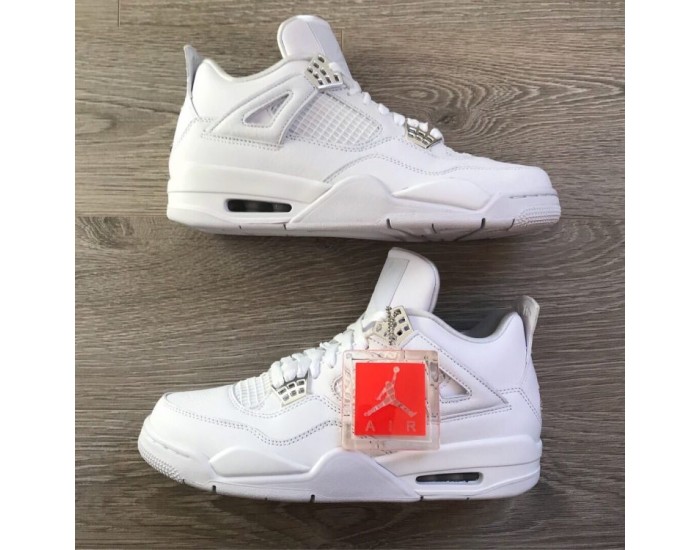 Nike Air Jordan 4 White