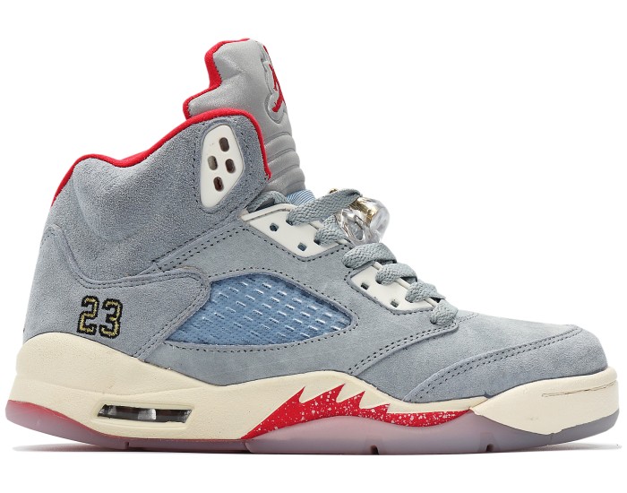 Nike Air Jordan 5 Retro Trophy Room Ice Blue