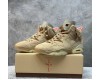 Nike Air Jordan 6 Retro Travis Scott British Khaki