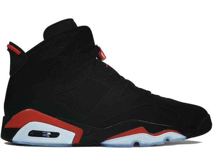 Nike Air Jordan 6 Retro Black