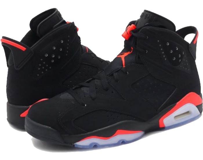 Nike Air Jordan 6 Retro Black