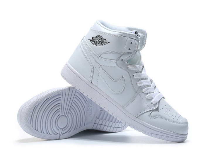 Nike Air Jordan 1 Retro White