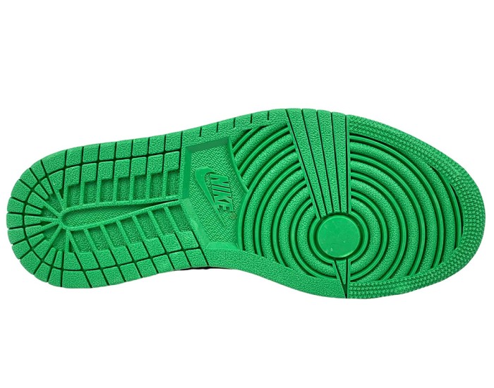 Nike Air Jordan 1 Retro High Lucky Green